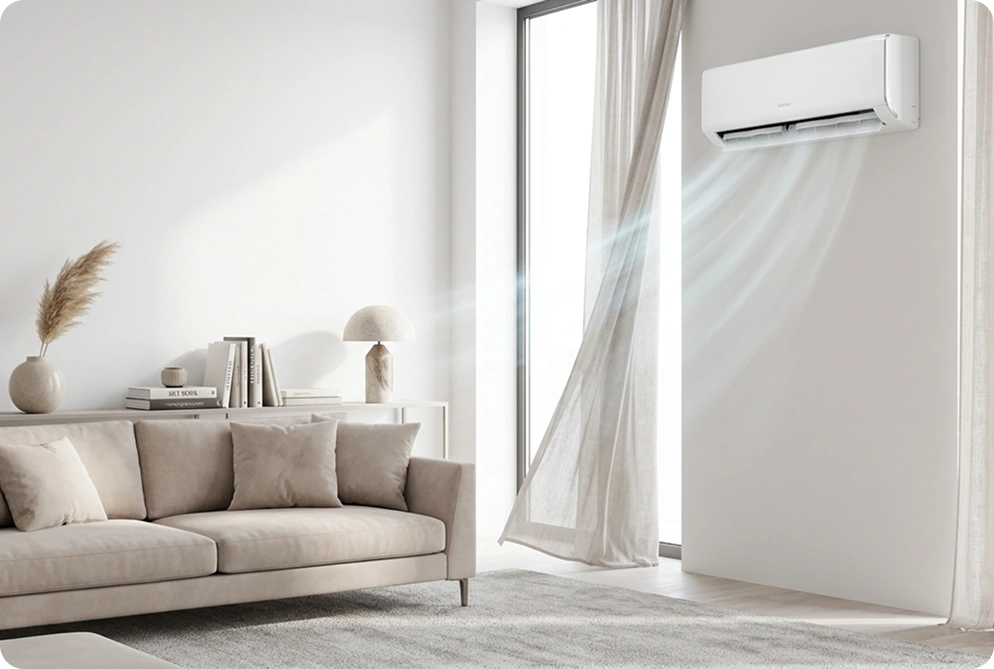 Residential Air Conditioners