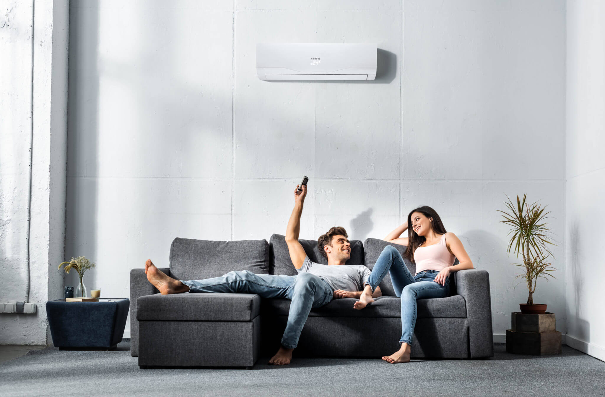How Does an Inverter Air Conditioner Differ from a Conventional One?