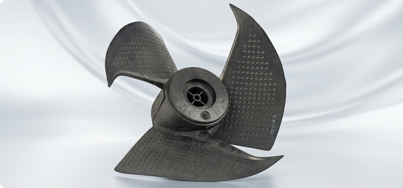 Outdoor Unit Fans