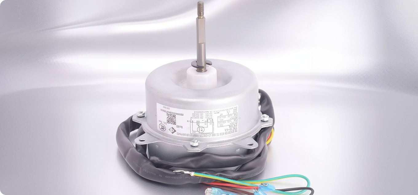 Outdoor Unit Motors