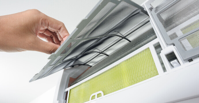 Air Conditioner Filters and Their Features