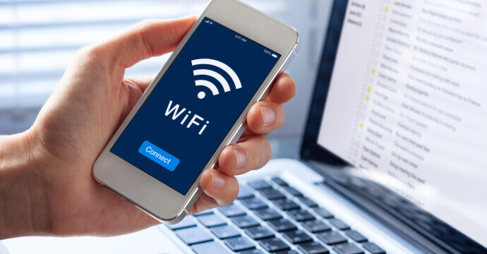 Remote Air Conditioner Control via a Wi-Fi Module