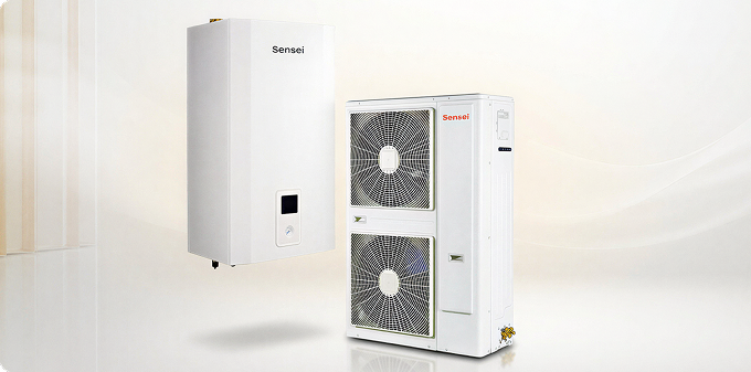 SPLIT R32 DC INVERTER
